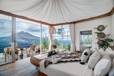 Black Lava Camp Kintamani Hotel in zona Go Bali Trekking