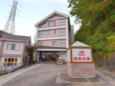 Hotel Mitama No Yu Hotels near Mitamanoyu