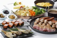 新潟日航飯店 - 早餐
