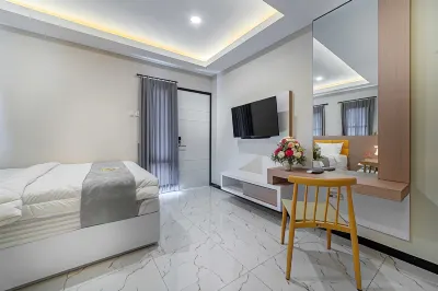 Tree Homestay Mitra RedDoorz Hotel dekat GPdI Lembah Dieng Kota Malang