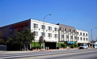 Best Western Airport Plaza Inn Hotel - Los Angeles LAX