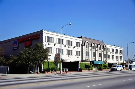 Best Western Airport Plaza Inn Hotel - Los Angeles LAX