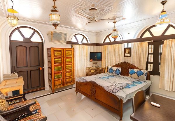 hotel overview picture