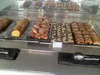에이 포인트 아레조 파크 호텔 - 조식 운영
