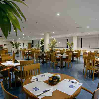 奧斯塔東快捷飯店 Dining/Meeting Rooms