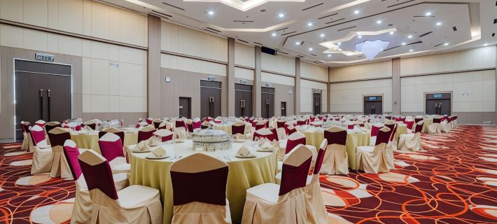 Raia Hotel & Convention Centre Alor Setar Hotels in Alor Setar