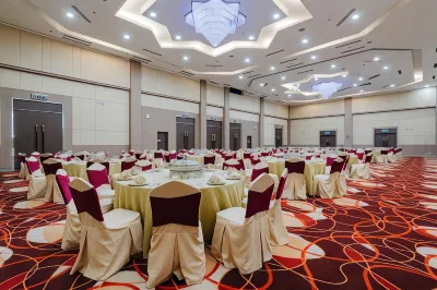Raia Hotel & Convention Centre Alor Setar Hoteles en Jitra