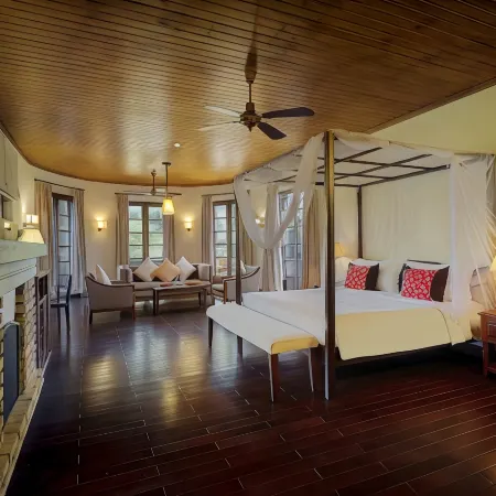 Ana Mandara Villas Dalat Resort & Spa