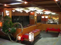 Kasuga Hotel - breakfast