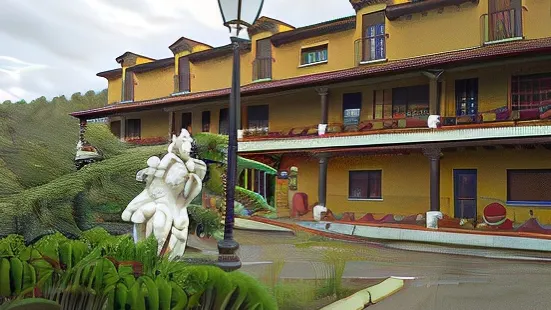 Hotel Milagros Rio Riaza