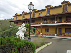 Hotel Milagros Rio Riaza