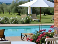 Ca' Bianca Tuscany Relais - Biệt thự
