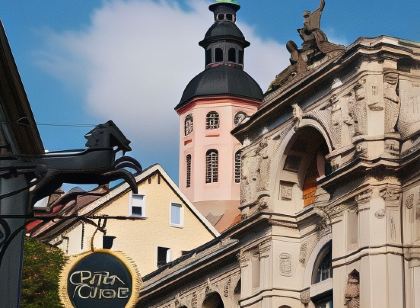 Hotel am Friedrichsbad