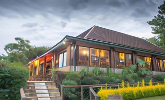 Lake Nakuru Lodge