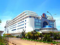 Pacific Palace Hotel Hotel in zona Taruna Sakti stadium MC Dermott