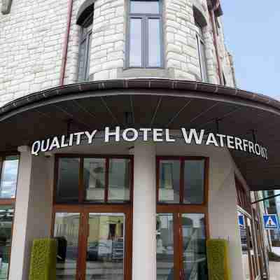 Quality Hotel Waterfront Hotel Exterior