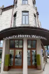 奧勒松海濱品質酒店