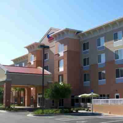 Fairfield Inn & Suites Palm Coast I-95 Hotel Exterior