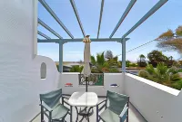 Blackcoast Santorini - piscina