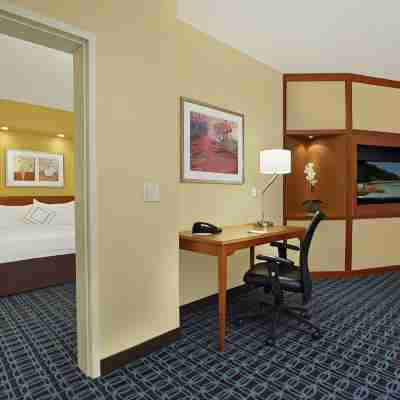 Fairfield Inn & Suites Fairfield Napa Valley Area Rooms