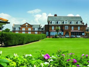 Old Hunstanton le Strange Arms Hotel