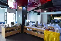 Aloha Hatyai Hotel - sarapan