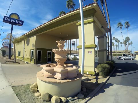 Americas Best Value Inn Blythe