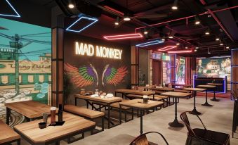 MAD Monkey Hanoi