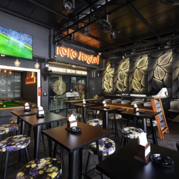 Koko Party Hostel 18-40