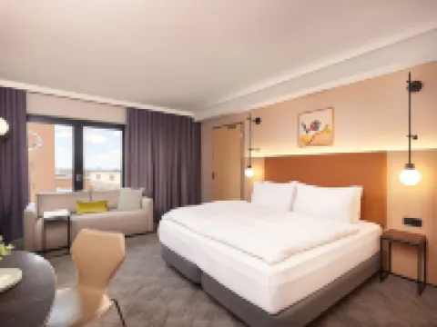 Adina Apartment Hotel Dusseldorf Hotels in Dusseldorf