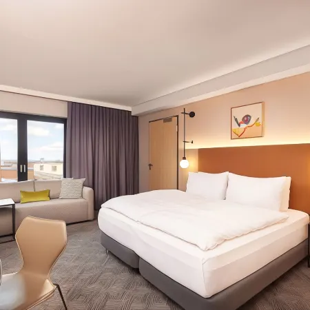 Adina Apartment Hotel Dusseldorf