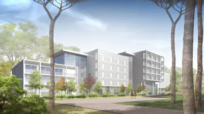 Holiday Inn Bordeaux-Merignac Hotels in Мериньяк