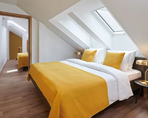 VN48 Suites by Adrez Các khách sạn gần Thành phố Lucerna