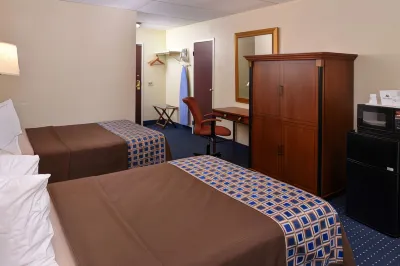 Americas Best Value Inn Geneva