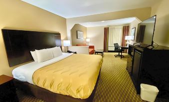 Quality Inn & Suites Pine Bluff AR