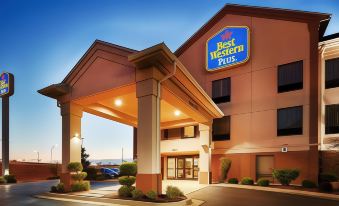 Best Western Plus Midwest City Inn  Suites