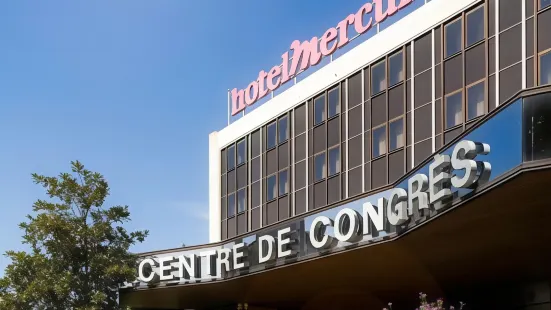 Mercure Angers Centre de Congrès