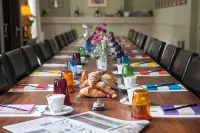 The William Cecil Hotel di Market Deeping