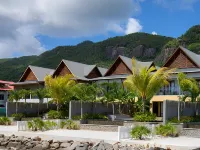 JA Enchanted Waterfront Seychelles