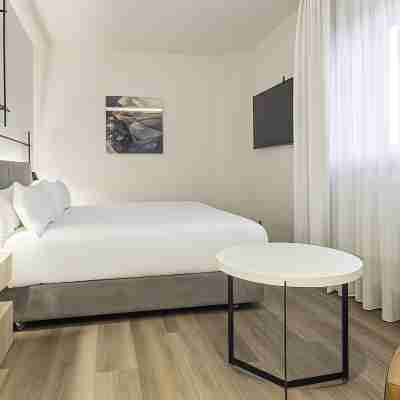 Hotel Ilunion San Mames Rooms