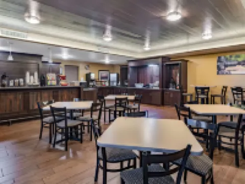 Hawthorn Extended Stay by Wyndham Dickinson Hotels in Stark County