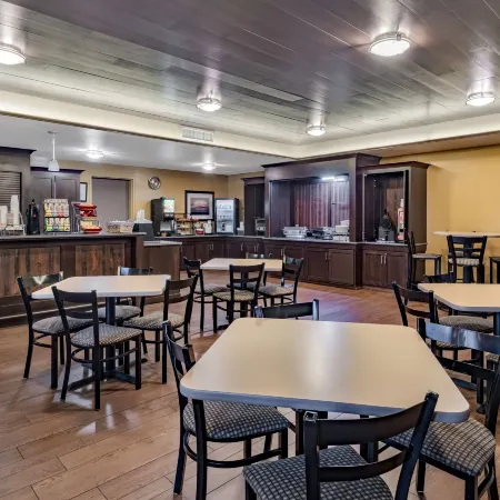 Hawthorn Extended Stay by Wyndham Dickinson