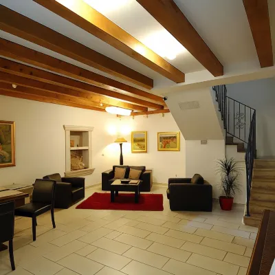 Celenga Apartments with Free Offsite Parking Hoteles cerca de Palacio Sponza