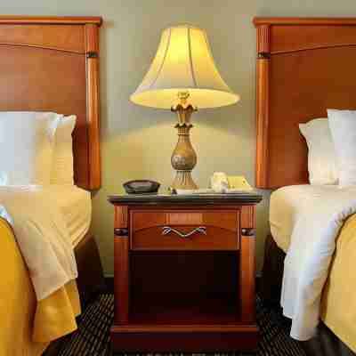 FairBridge Inn & Suites Cleburne Rooms