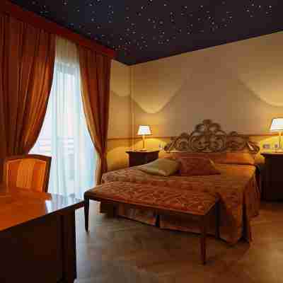 Grand Hotel Forli Rooms