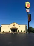 布朗斯堡溫德姆速8飯店 佩裡住宿飯店