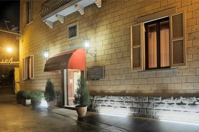 Grand Hotel Italia Hotels near Torre del Moro