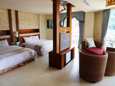 Cherngyuan Hotel Hotels in Nantou County