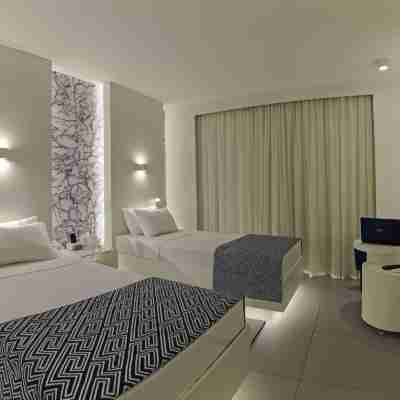 Ibis Styles Pouso Alegre Rooms