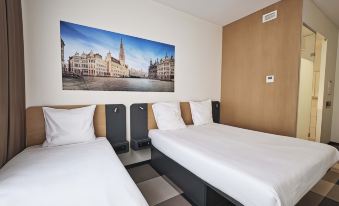 easyHotel Brussels City Centre